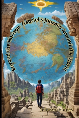 Beyond the Horizon: Gabriel's Journey Around th... B0DCTHJLNV Book Cover