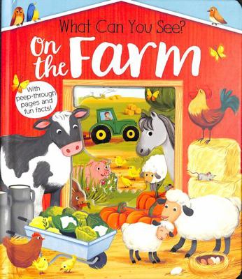 On The Farm 1912756404 Book Cover