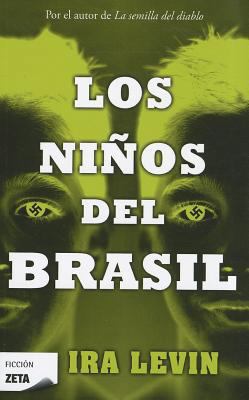 Los Ninos del Brasil [Spanish] 8498724597 Book Cover