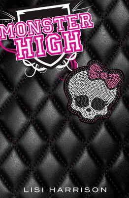 Monster High (Spanish Edition) [Spanish] 6071106419 Book Cover