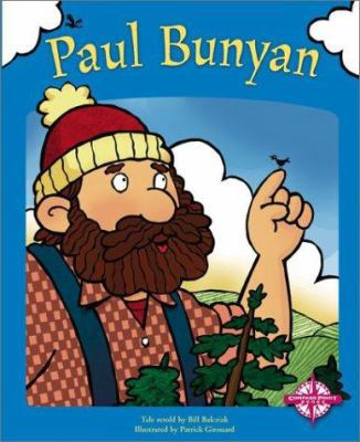 Paul Bunyan 0756504597 Book Cover