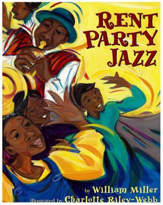 Rent Party Jazz 1550419722 Book Cover