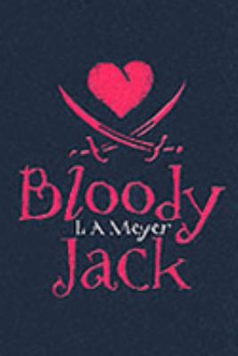 Bloody Jack 0330418106 Book Cover