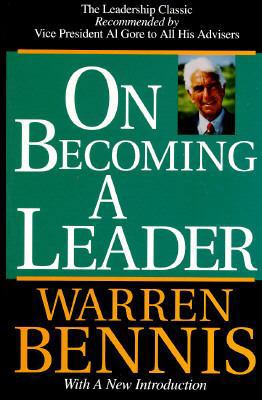 On Becoming A Leader 0201409291 Book Cover