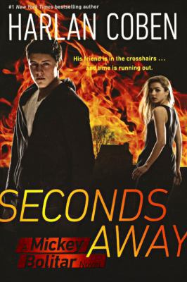 Seconds Away 0606321411 Book Cover