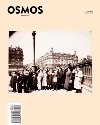 Osmos Magazine: Issue 01 0988340410 Book Cover