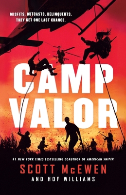 Camp Valor 1250884365 Book Cover
