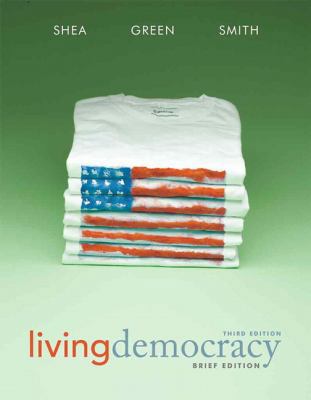 Living Democracy 0205806724 Book Cover