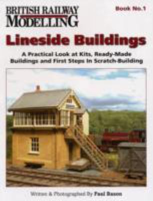 Lineside Buildings 0955619424 Book Cover