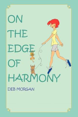 On the Edge of Harmony 1450792324 Book Cover