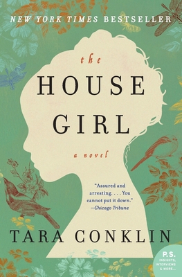 The House Girl 0062660179 Book Cover