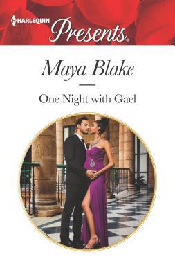 One Night with Gael 0373134835 Book Cover