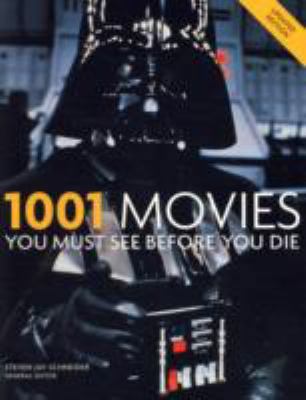 1001 Movies You Must See Before You Die 1844036189 Book Cover