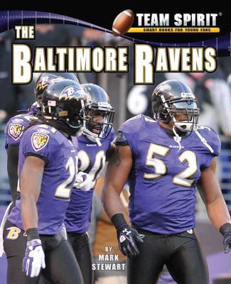 The Baltimore Ravens 1599535149 Book Cover
