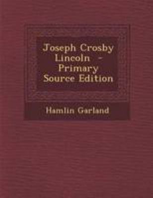 Joseph Crosby Lincoln 1295228912 Book Cover