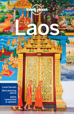 Lonely Planet Laos 1786575310 Book Cover