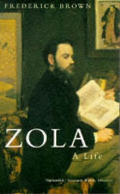 Zola a Life 0333662121 Book Cover