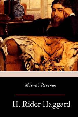 Maiwa's Revenge 1979133050 Book Cover