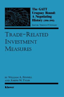 Trade Related Investment 9065447598 Book Cover