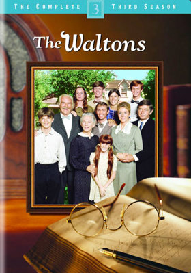 The Waltons: The Complete Third Season B00650RX72 Book Cover