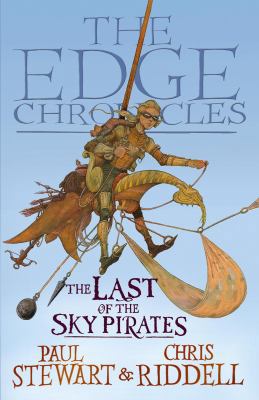 The Last of the Sky Pirates B0092FM32W Book Cover