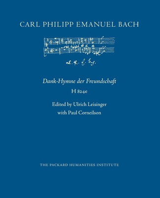 Dank-Hymne der Freundschaft 1492258210 Book Cover