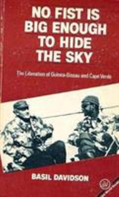 No Fist Is Big Enough to Hide the Sky: The Libe... 0905762894 Book Cover