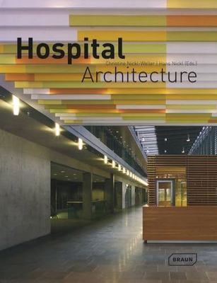 Hospital Architecture 3938780266 Book Cover