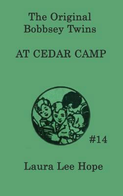 The Bobbsey Twins at Cedar Camp 1515429512 Book Cover