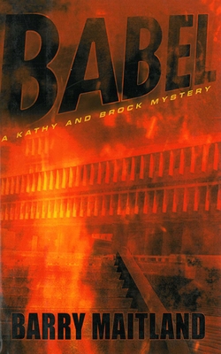 Babel: A Brock and Kolla Mystery 1611458765 Book Cover