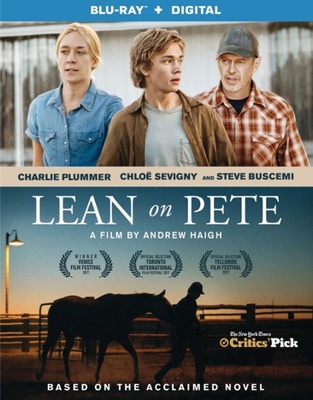 Lean on Pete B07CXGS7BM Book Cover