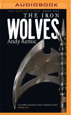 The Iron Wolves 1531885446 Book Cover