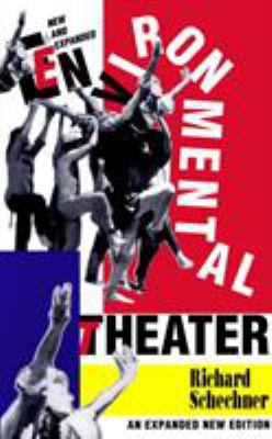 Environmental Theater 1557831785 Book Cover