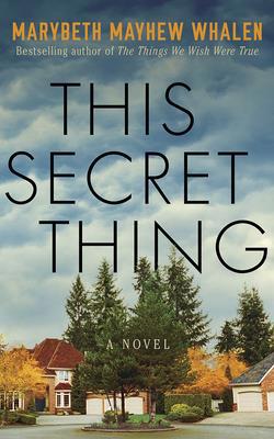 This Secret Thing 1713502534 Book Cover
