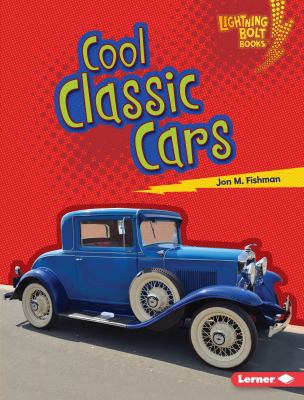 Cool Classic Cars 1541519965 Book Cover