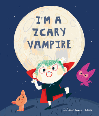 I'm a Zcary Vampire 8417673857 Book Cover