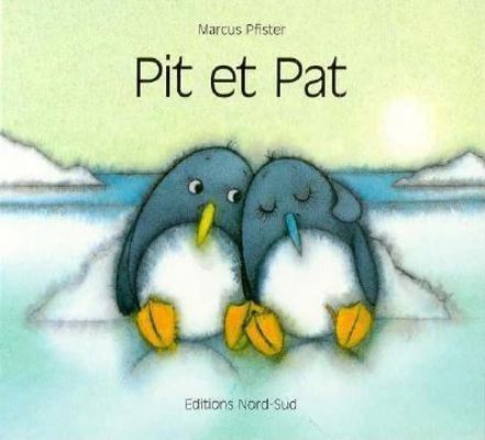 Pit et Pat (French Edition) [French] 3855396574 Book Cover