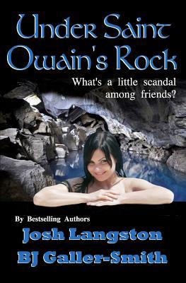 Under Saint Owain's Rock 1468049089 Book Cover