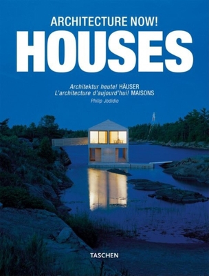 Architecture Now! Houses Vol. 1 3836503743 Book Cover