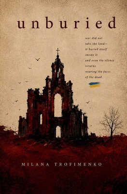 unburied B0H6KPVJX2 Book Cover