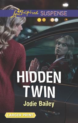 Hidden Twin [Large Print] 1335679030 Book Cover