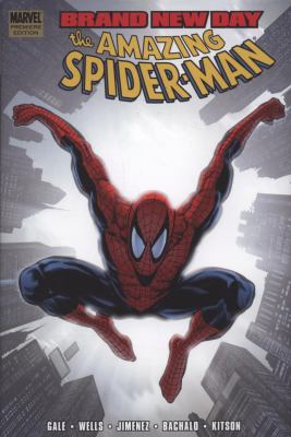 Spider-Man: Brand New Day, Volume 2 0785128441 Book Cover