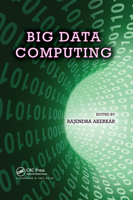 Big Data Computing 0367379112 Book Cover