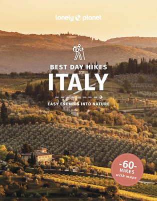 Lonely Planet Best Day Hikes Italy 1838692053 Book Cover