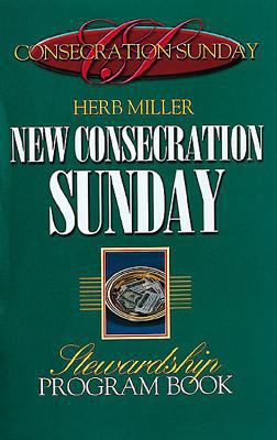 New Consecration Sunday Stewardship Program Book 0687063159 Book Cover