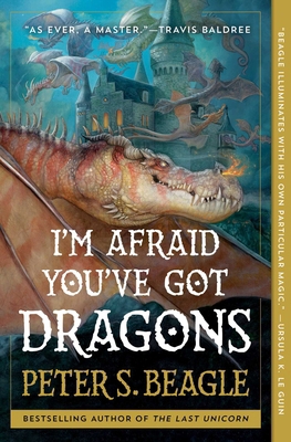 I'm Afraid You've Got Dragons 1668025280 Book Cover