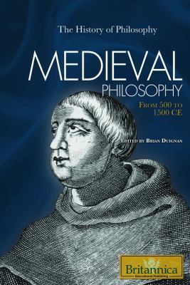 Medieval Philosophy 1615301437 Book Cover