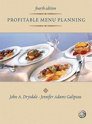 Profitable Menu Planning Value Package (include... 0138127352 Book Cover