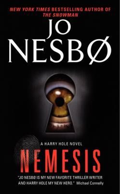Nemesis 0062119699 Book Cover