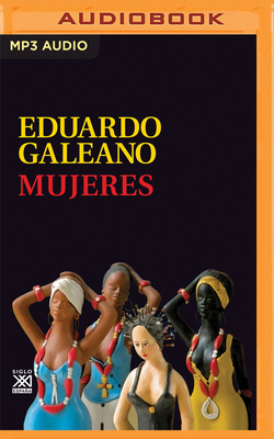 Mujeres [Spanish] 1978699581 Book Cover